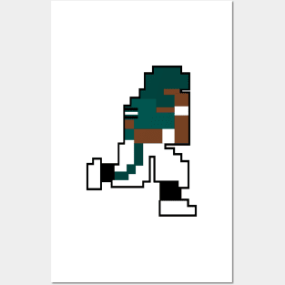 Tecmo Bowl Philadelphia Posters and Art